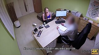 LOAN4K. Le prix que tu es prê_t à_ payer pour devenir spé_cialiste