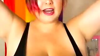 Tik Tok: BBW's