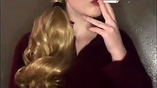 Smoking Fetish