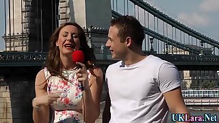 Highheels brit fucking