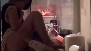 Fingered Japanese Babe
