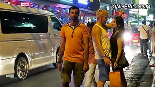 Soapy Nuru Massage in Bangkok Thailand!