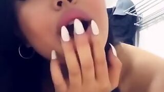 Naturally Curvy Thick Asian Teen Jerkoff Material