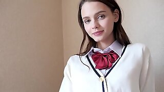 Good girls should study Schoolgirls by Billy Lamas Jr.