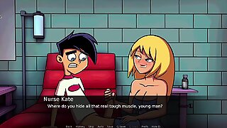 Amity Park- Mom Getting fucked by a ghost monster
