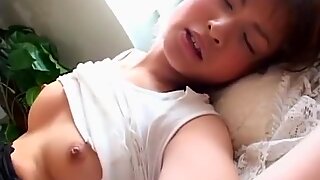 Hiyori In Panty Has Vagina Licked And Gets Shlong Deep In