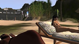 Sacred Sex (Orgasmic Second Life, SL Sex)
