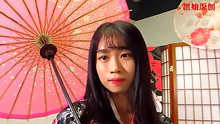 Japanese Kimono Bondage Pantyhose Foot Fetish