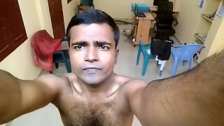 mayanmandev - desi indian male selfie video 100