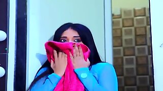 Indian hottest girl after bath fucking with his boyfriend