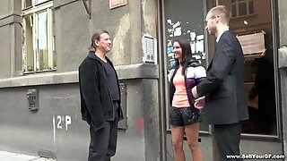 Punished with sex-for-cash