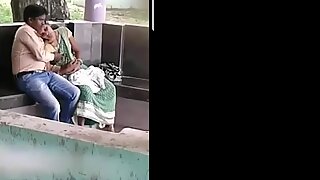Desi really hidden camera public voyeur sex caught in park