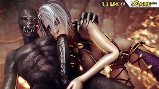 3D Game: Planet of Vixxen